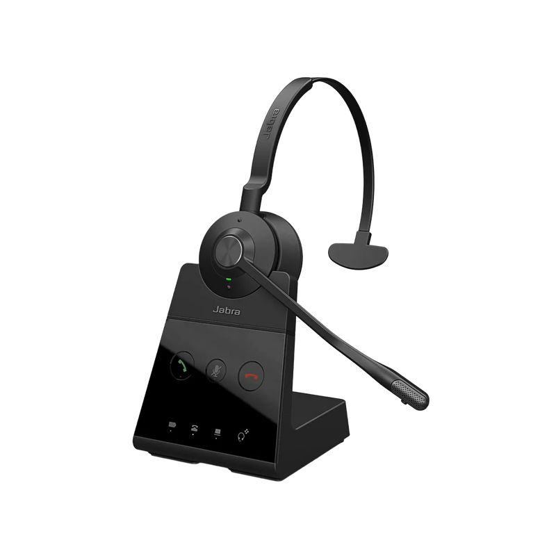Jabra Engage 65 SE Mono Wireless Headset – Black