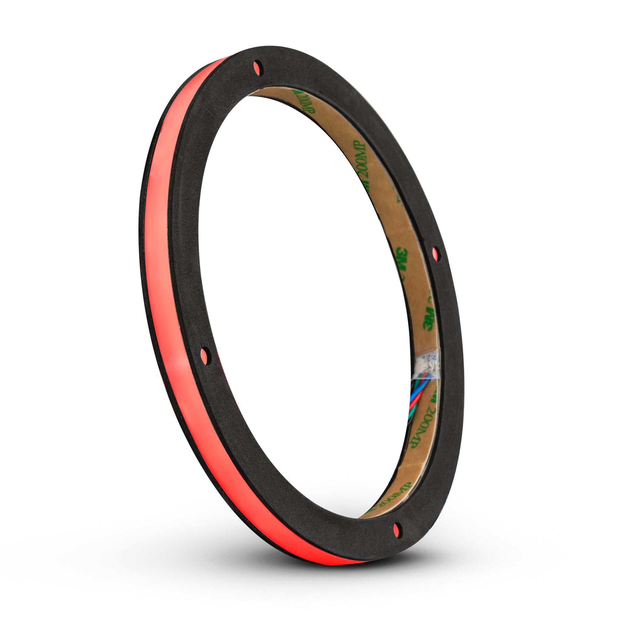 6.5" RGB LED Ring for Loudspeakers and Speakers – Perfect Stock