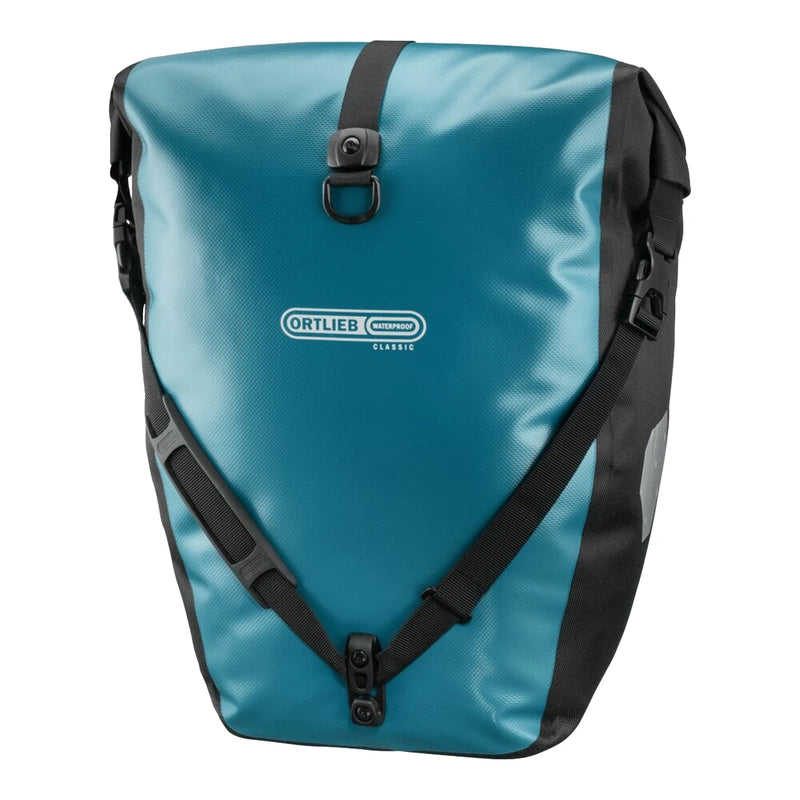 ORTLIEB F5309 Back-Roller Classic Gym Bag Unisex Adult Petrol Black Size 1