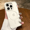 New Pink Transparent Acrylic Phone Case