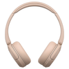 Sony Bluetooth On-Ear Model - WH-CH520C Headphones Beige