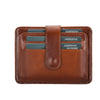 Cortez Handcrafted Leather Slim Wallet with Card Holder