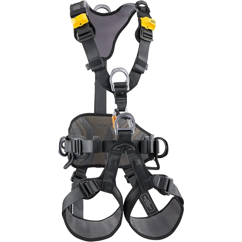 Petzl Avao BOD - Comfortable Harness for Fall Arrest