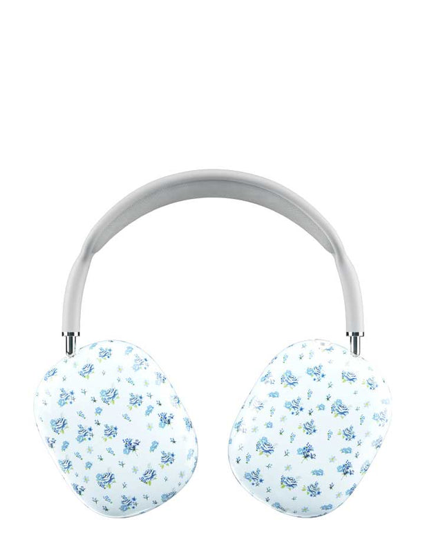 Forget Me Not Floral Airpod Max Case