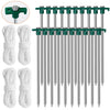 GBruno Tent Pegs Ropes Set