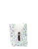 Lilac & Blue Floral Perfect Pouch