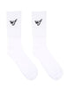 Wildflower Socks - White