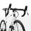 VOOK ONE Road Bike Lightweight 8.3kg, a 13-speed drivetrain, a T700 carbon fiber fork.