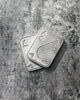 SHUFFLE POCKET ACES V2 (Satin Silver)
