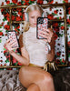 Red Roses iPhone Case