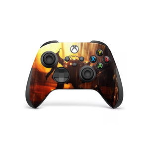 Nautilus Sentinel Xbox Series Controller Skin