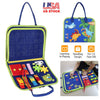 Kids Busy Board Sensory Activity Board Preschool Learning Toys Montessori Educational Gift for 1-6 Years Old Baby Toddler Girls Boys