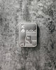 SHUFFLE POCKET KINGS V2 (Satin Silver)