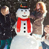 GBruno 16Pcs Snowman Decorating Dressing Kit