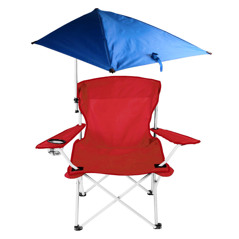 GBruno Foldable Beach Chair