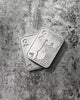 SHUFFLE POCKET QUEENS V2 (Satin Silver)