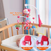 GBruno Baby Musical Crib