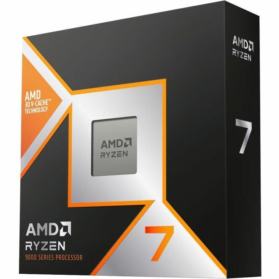 Amd Oct A AMD Ryzen 7 9000 9800X3D Octa-core (8 Core) 4.70 GHz Processor ...
