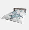 Marine Turtle Bedding Set