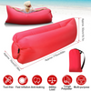 GBruno Inflatable Lounger Air Sofa
