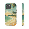 BEACH DAY | Tough Phone Case