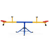 360°Rotation Kids Seesaw Swivel Teeter Totter Playground Equipment
