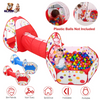 GBruno 3 In 1 Child Crawl Tunnel Tent