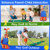 GBruno Toddler Golf Clubs Set Kids