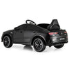 12V Kids Ride on Car Mercedes-Benz AMG CLA 45 with Remote-Black