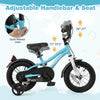 12-Inch Kids Bike for 3-4 Years Old Children Bicycle with Training Wheels