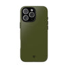 WOODLAND GREEN | Tough Phone Case