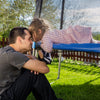 15/16 Feet Trampoline Replacement Safety Net-15 ft