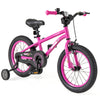 16-Inch Kids Bike for 4-7 Years Old Adjustable with Removable Training Wheels-16 inches
