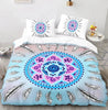 Mandala Bedding Set
