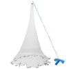 GBruno 6ft Radius Fishing Cast Net