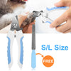 GBruno Dog Nail Clippers Pet
