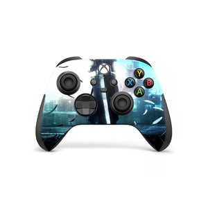 Omnislasher Xbox Series Controller Skin