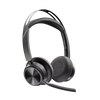 Poly - Voyager Focus 2 UC USB-A Headset with Stand