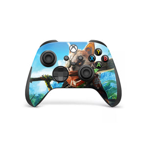 Mutant Beast Xbox Series Controller Skin