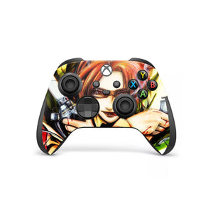 Optic Maverick Xbox Series Controller Skin