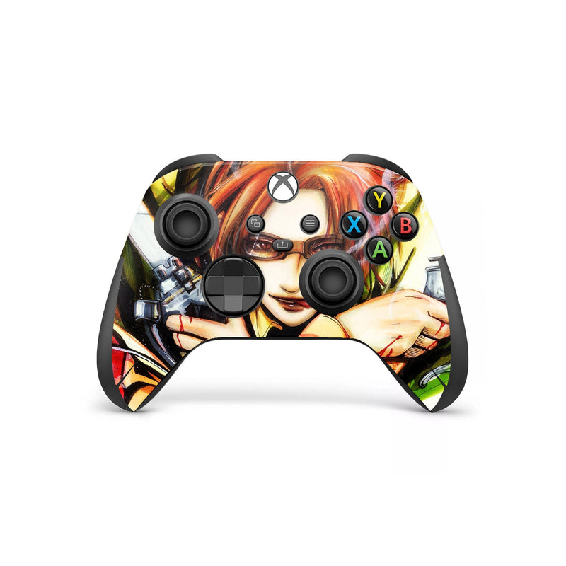 Optic Maverick Xbox Series Controller Skin