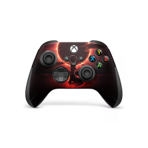 Ivory Falcon Xbox Series Controller Skin