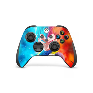 Prime Warrior Xbox Series Controller Skin