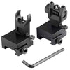 GBruno Flip Up Rear Front Sights