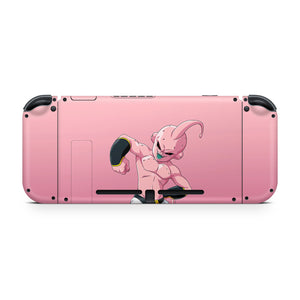 Chaos Bringer Nintendo Switch OLED Skin