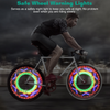 GBruno 2Pcs 32LEDs Patterns Cycling Lights