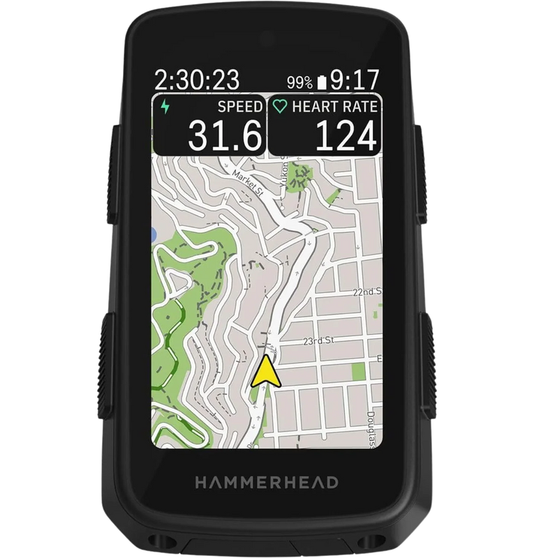 SRAM Hammerhead Karoo GPS Bike Computer