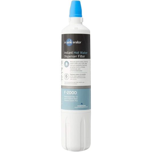 InSinkErator F-2000 Replacement Water Filter Cartridge