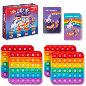 .Unicorns Vs. Dragons!