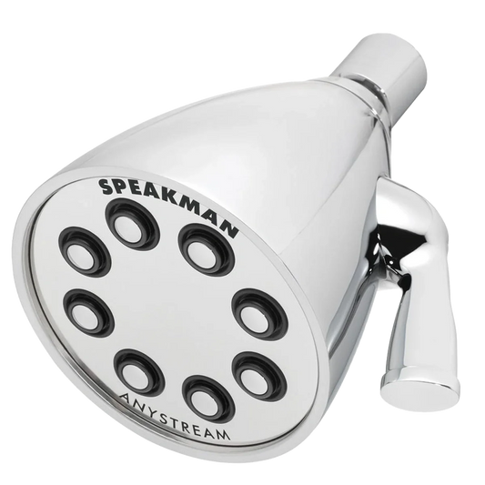 Speakman S-2251 Signature Icon Anystream Shower Head - Polished Chrome